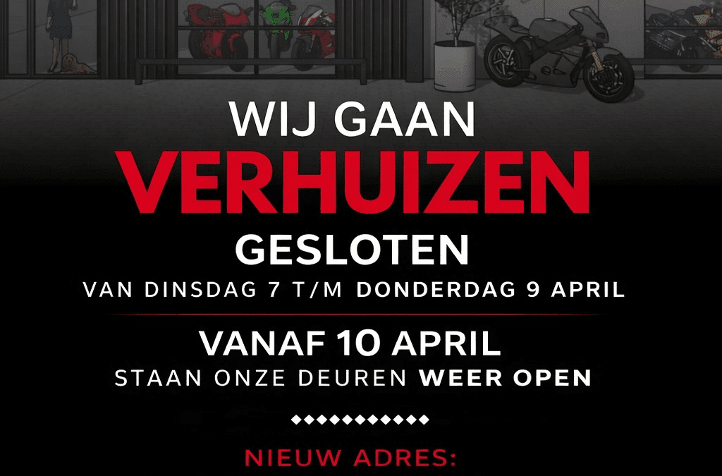 Verhuisdatum