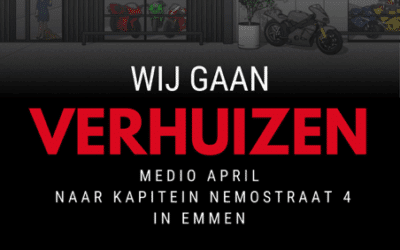 Wij gaan verhuizen