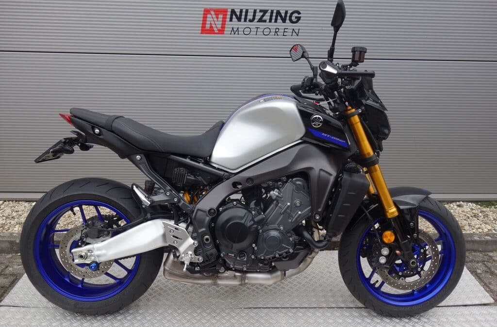 Yamaha MT 09 kopen in Emmen kijk bij Nijzing Motoren.