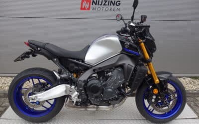 Yamaha MT 09 kopen in Emmen kijk bij Nijzing Motoren.