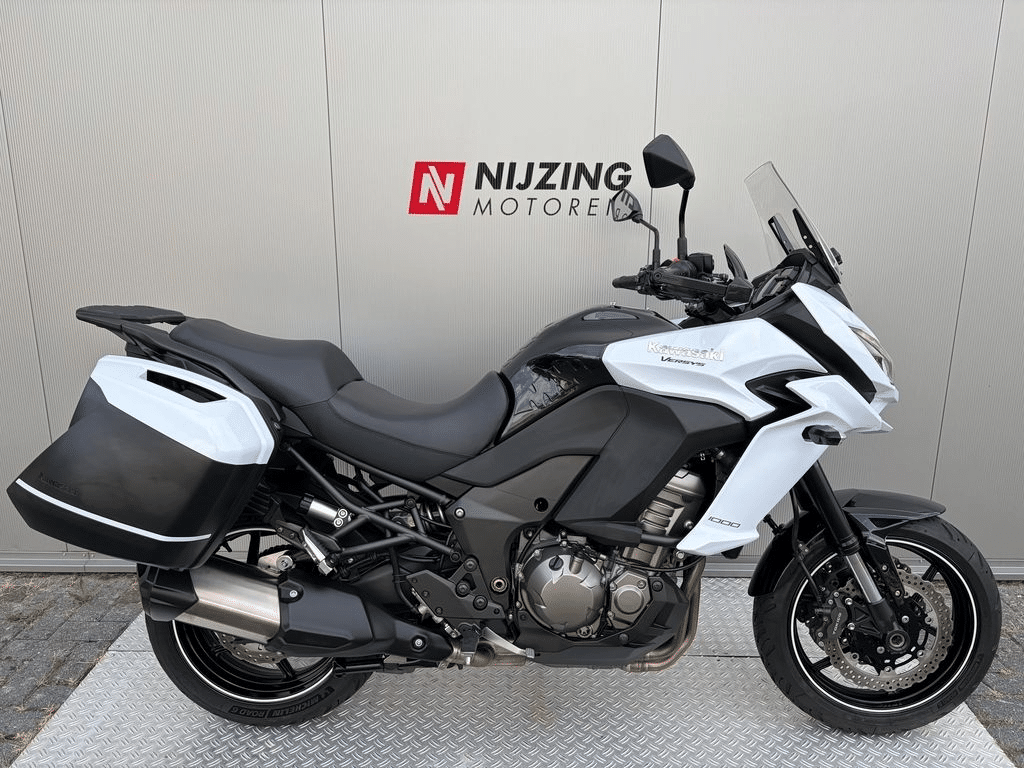 Kawasaki Versys 1000