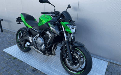 Kawasaki Z650
