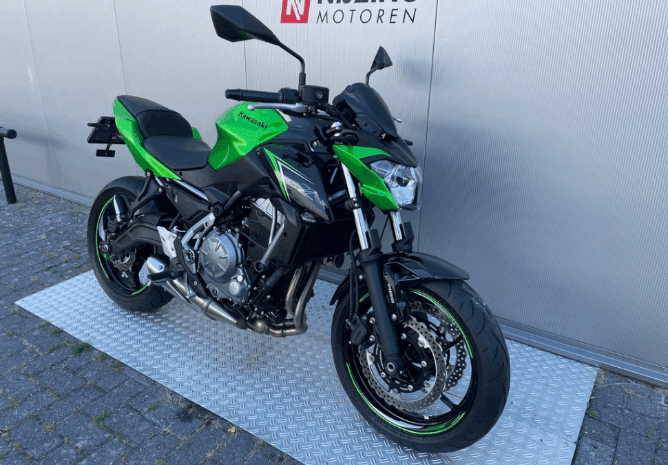 Kawasaki Z650