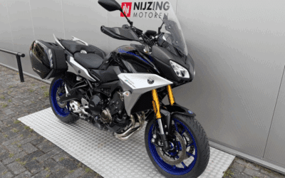 Yamaha Tracer 900: Complete gids & review