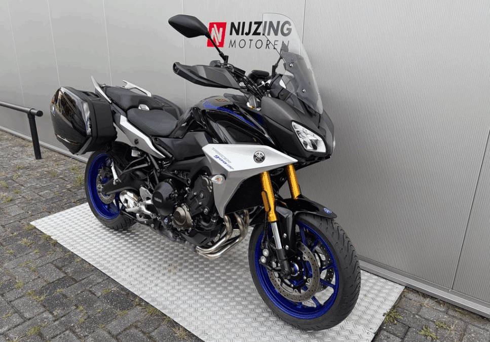 Yamaha Tracer 900: Complete gids & review