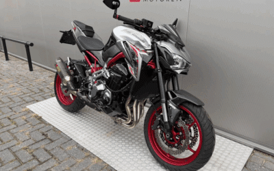 Kawasaki Z900 Gids