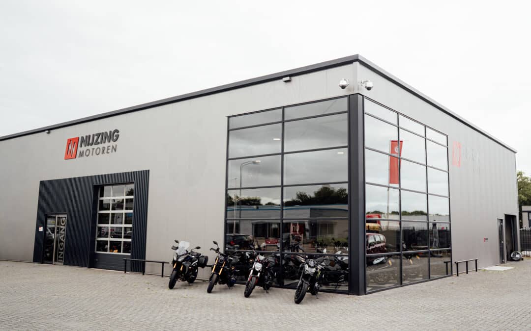 Waarom wij de motorzaak in Drenthe zijn